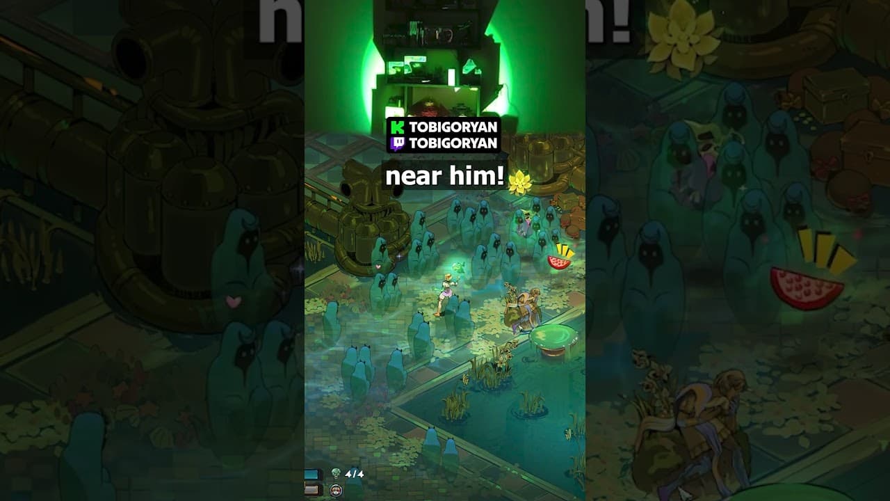 Looksmaxxer Is Officially My Favorite Hades II Character!