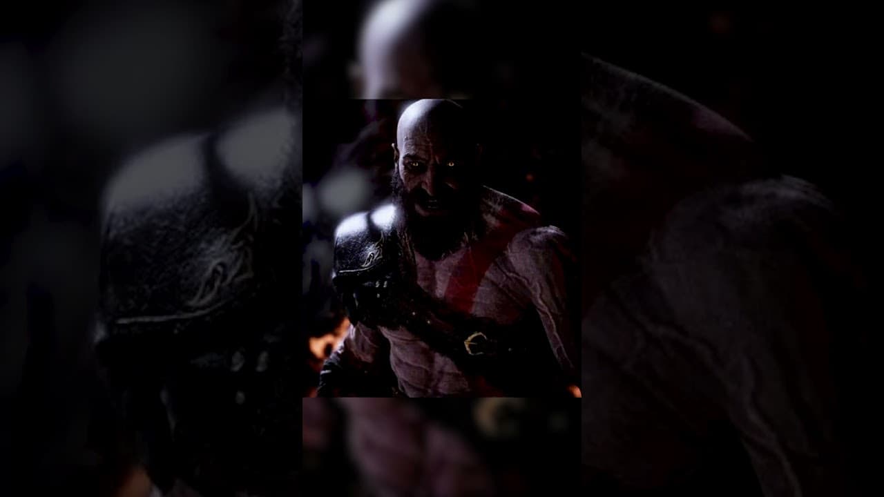 Imagine If Kratos Saw His Wife Laufey Get Treated Like This in God of War! #shorts  #godofwar