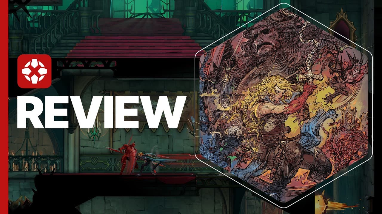 Castlevania: Belmont's Curse Review