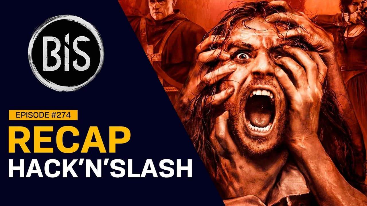 Récap arpg #274 Brightfall, Slormancer, Crystalfall, The Mound, TI, GDR, Hellclock,  Last Epoch