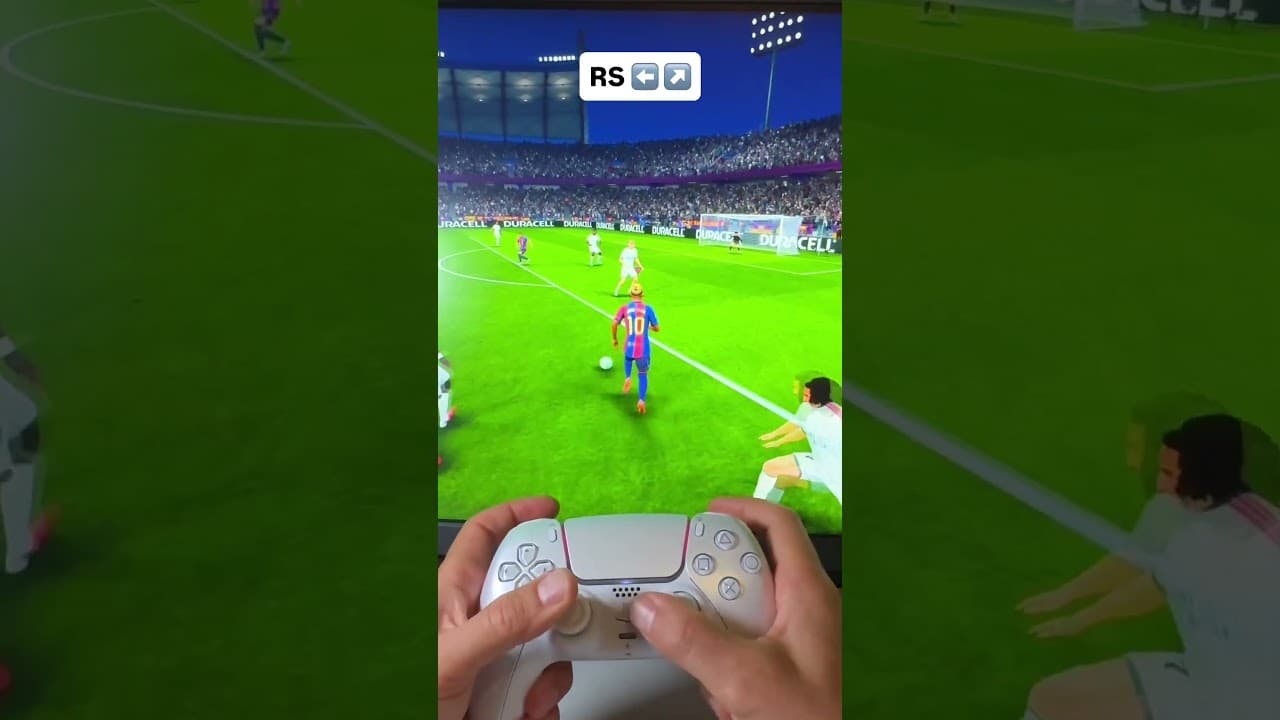 This Skill Combo is PERFECT in FC 27 🤯