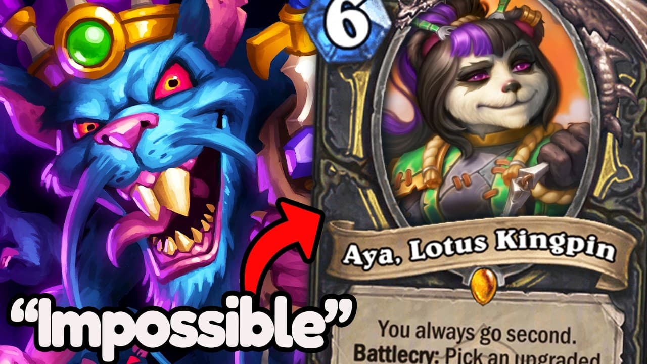 The Impossible Rulebreaker Challenge