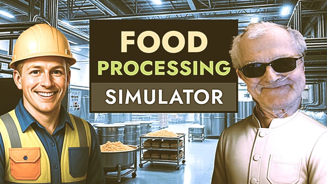 Food Processing Simulator 🥬 Salatsoße 🚚​ Let´s Play #05 🍅🚚 Deutsch