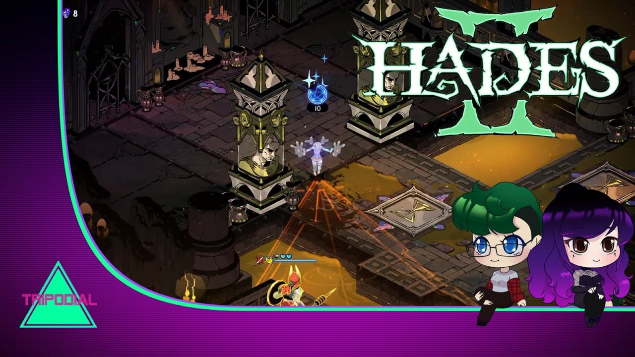 Game Pretty - Hades 2 - 08/11/2025