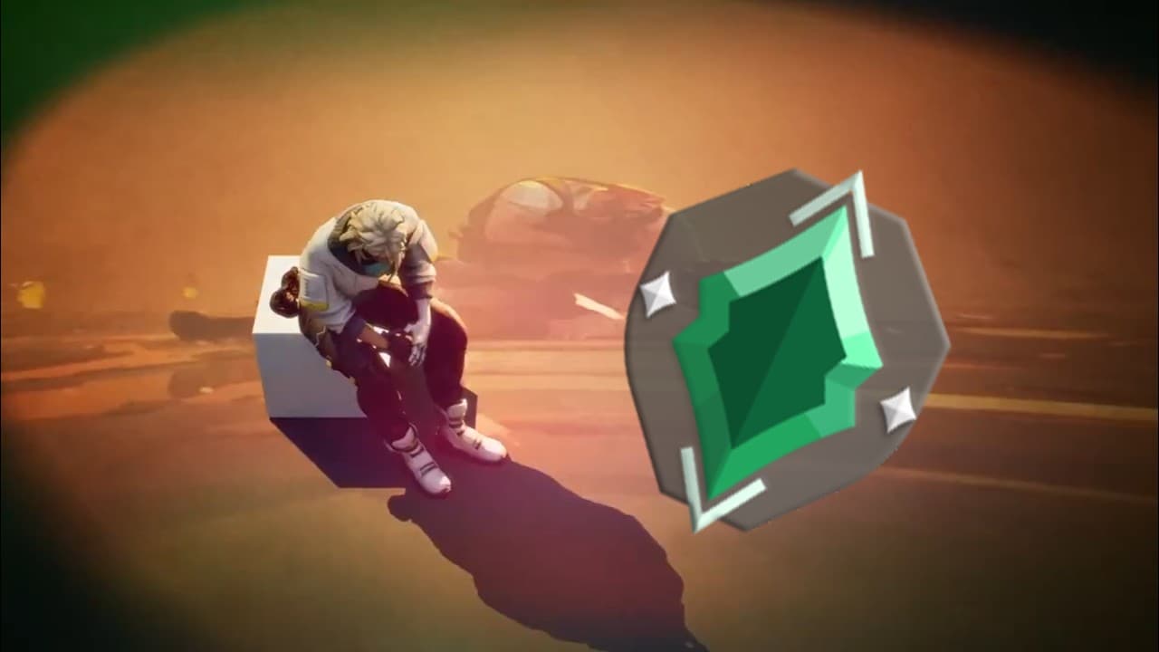 Ranked Ascendant 1 97rr - Gameplay Deadlock sur Valorant