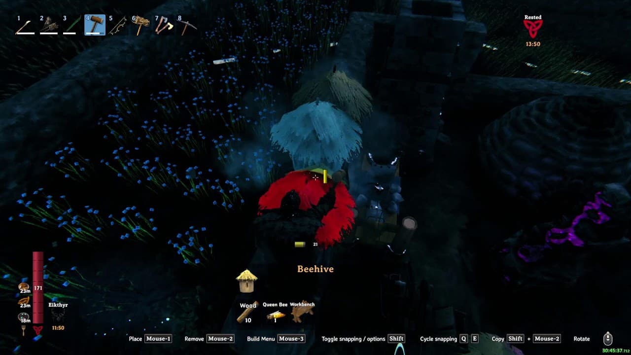 Valheim - Hardcore - Permadeath - 32 Part 3