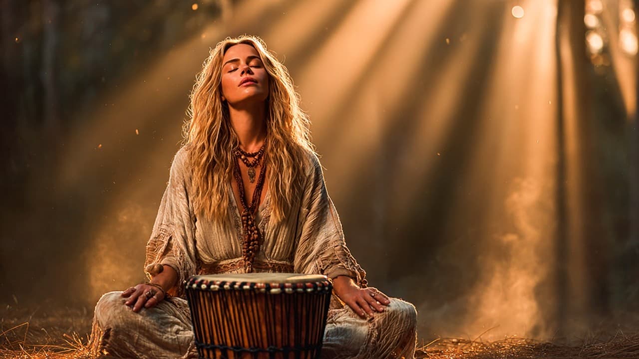 ✨ Woman of the Light – Integration & Radiance