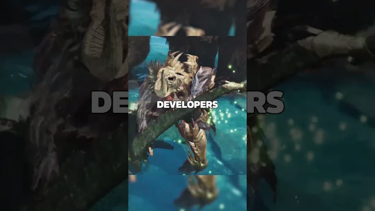 Why Monster Fantasy's Monster Hunter Similarities Have Fans Angry #monsterfantasy #monsterhunter