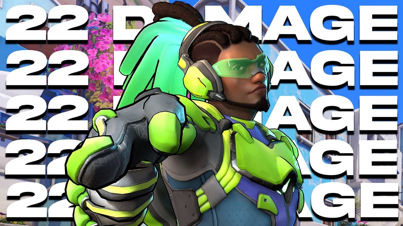 DPS LUCIO IS TRULY BACK