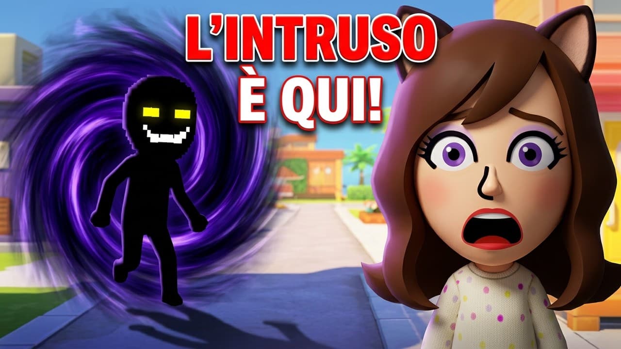 L'INTRUSO ARRIVA SULLA MIA ISOLA! - Tomodachi Life