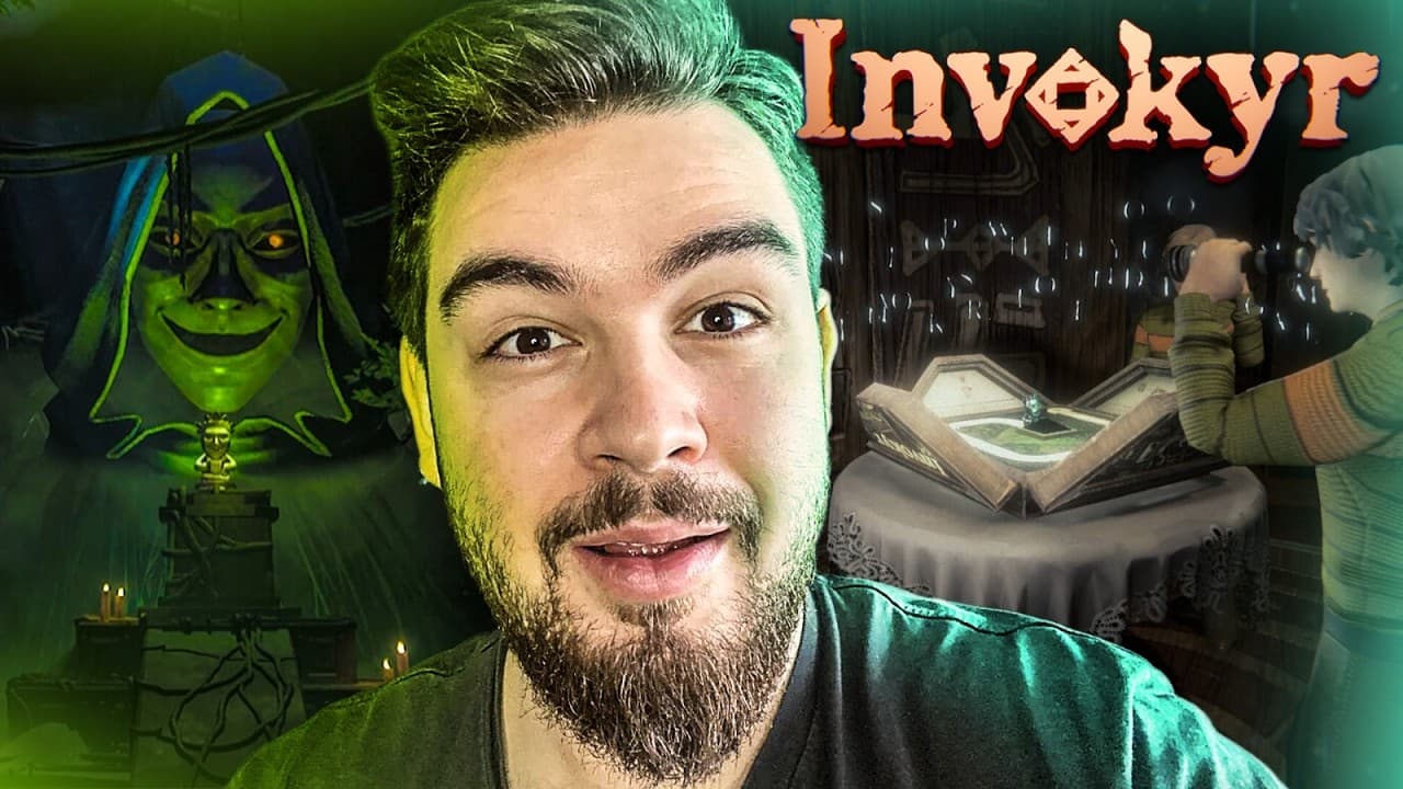 SON ZAMANLARDAKİ FAVORİ OYUNUMUZ ! | Invokyr