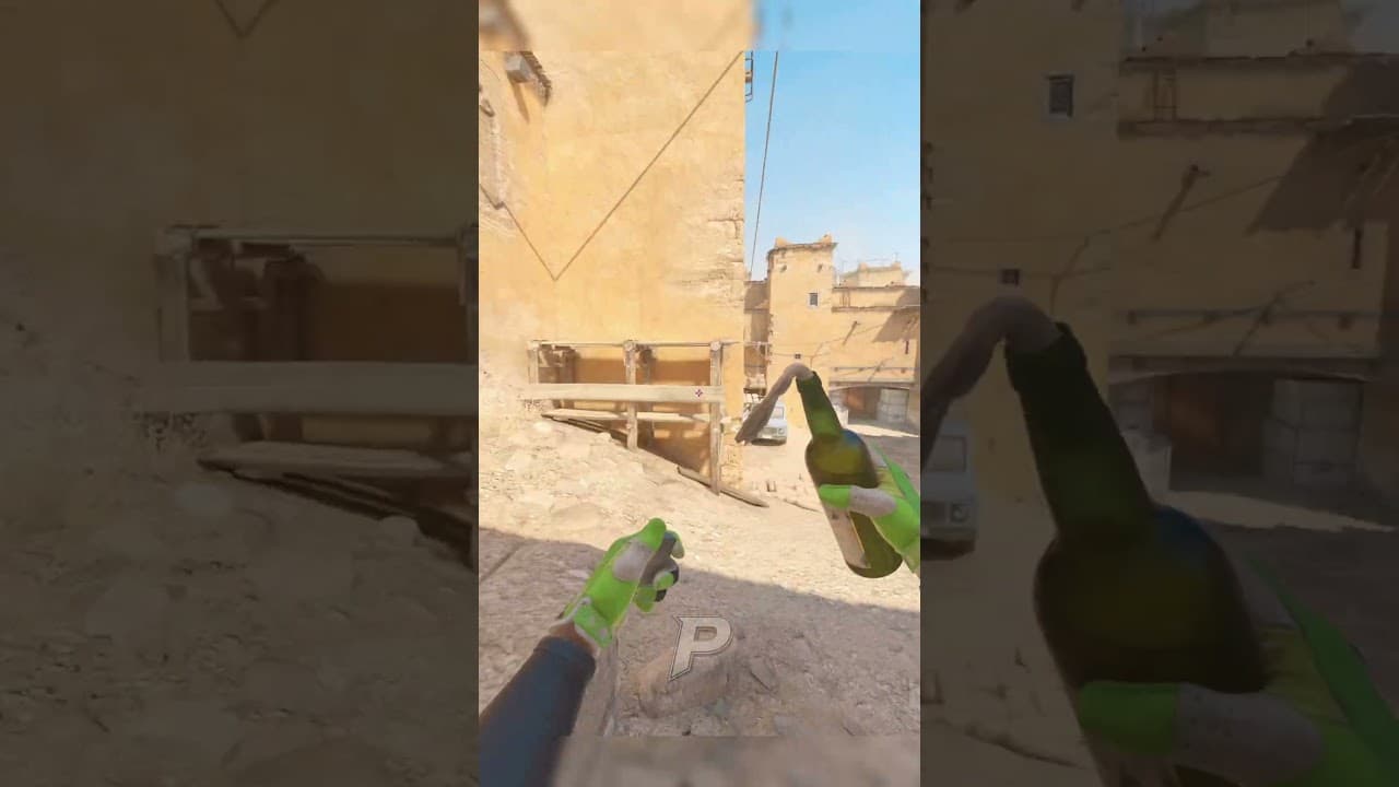 🔥 You NEED To Know How To Retake B On Dust 2