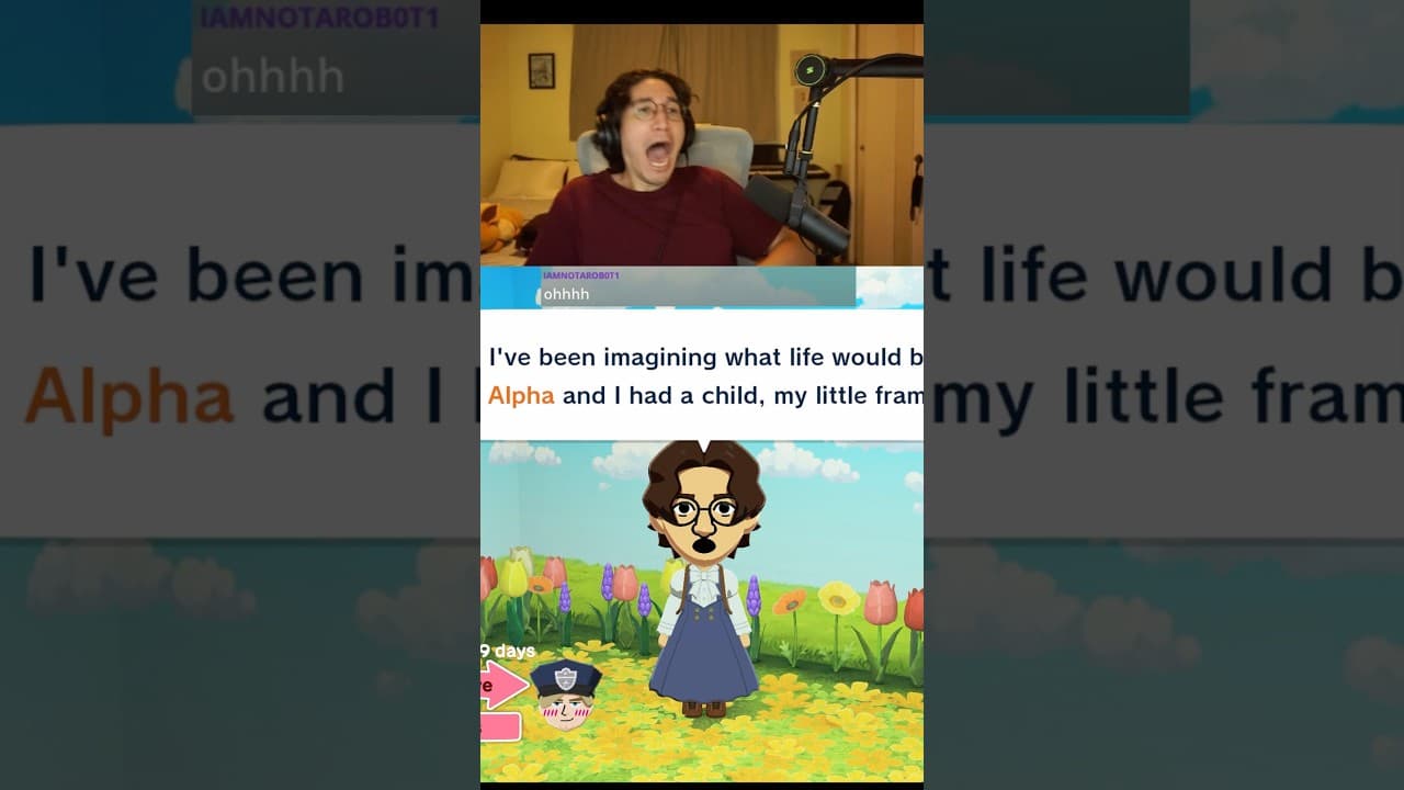My Mii needs to SLOW DOWN | Tomodachi Life: Living the Dream