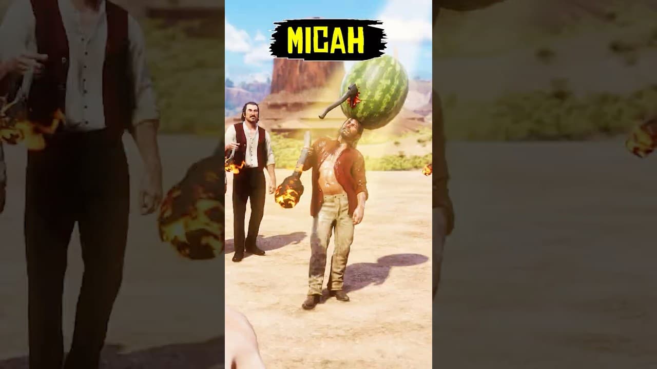 RDR 2 Secret Final Ending ft  DUTCH pt12 #rdr2 #reddeadredemption2 #reddeadredemption #arthurmorgan