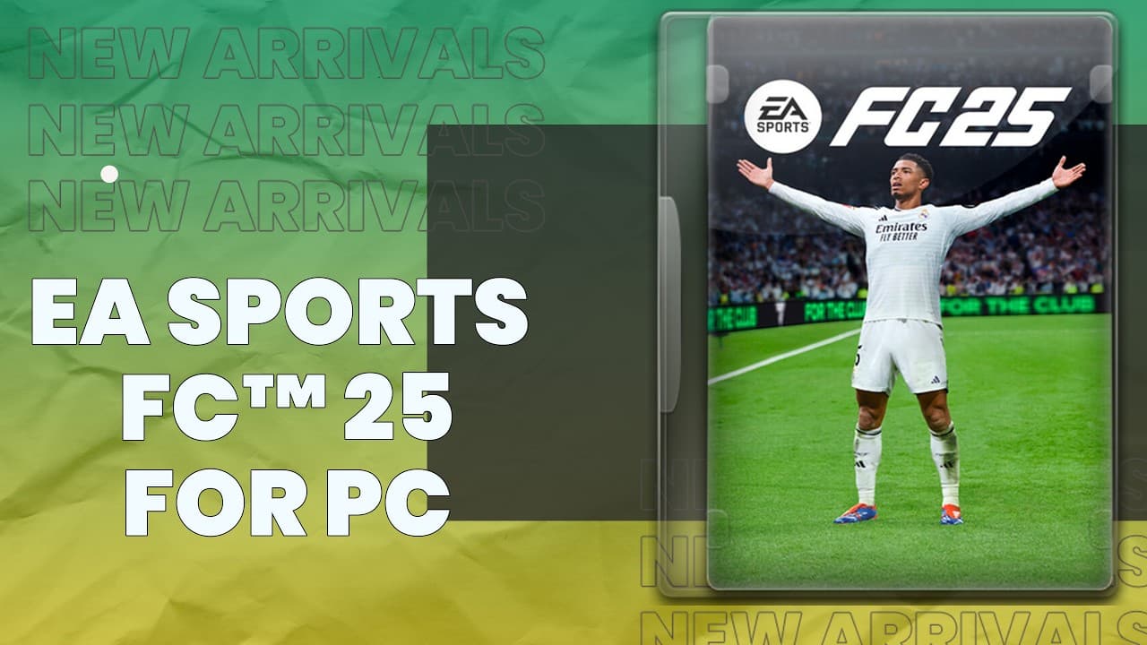 💥EA SPORTS FC 25 ➡️ Install For PC/Laptop | ✅ Full Free | 2026