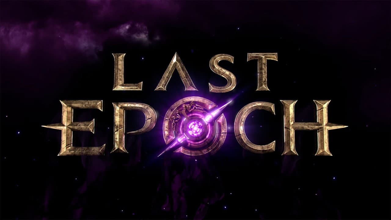 VERGYL GAMING LIVE : LAST EPOCH