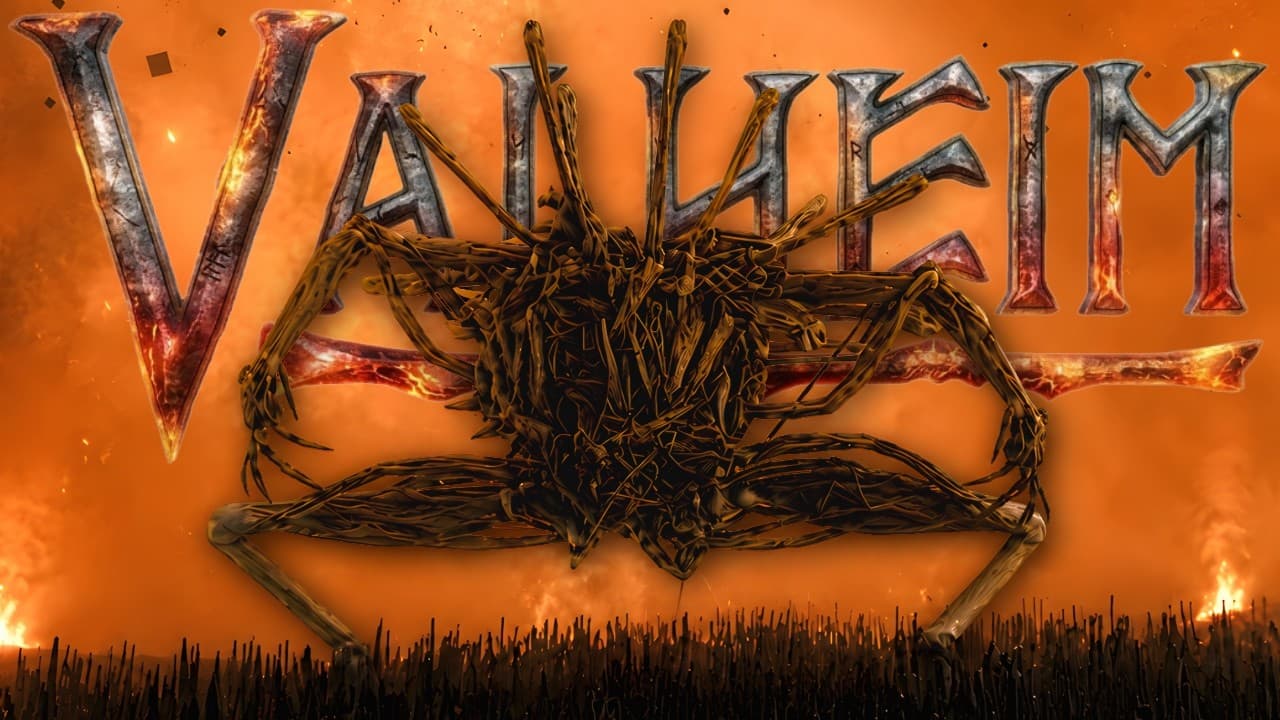 Valheim Ashlands Is not for the faint of heart