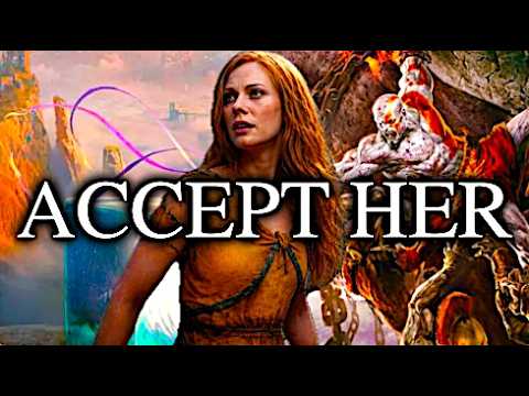 God of War Laufey is a warning