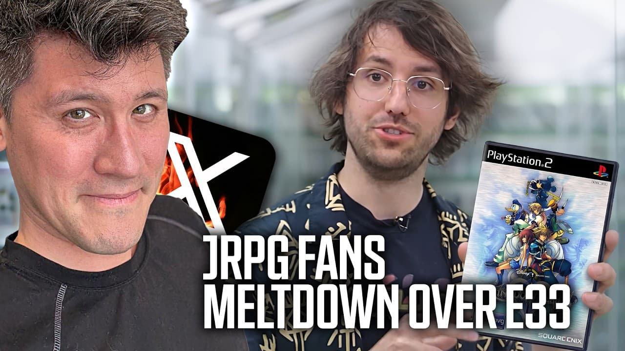 Do JRPG Fans Have A Persecution Complex?