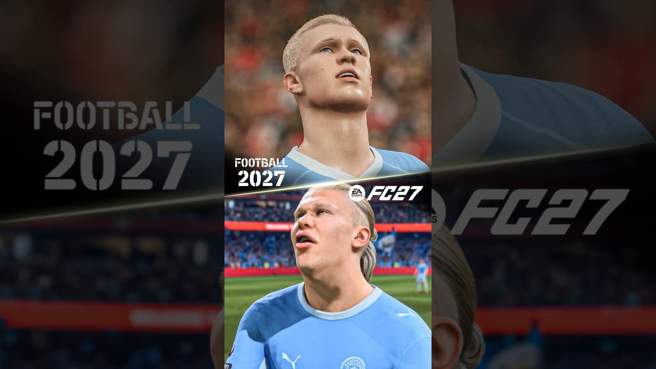 FC 27 vs eFootball 27 – PLAYER REACTIONS Compared! 😱