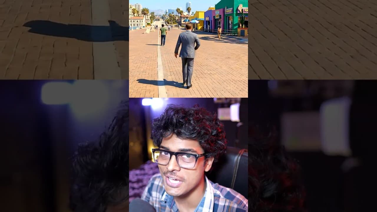 I Tested How Realistic Game GTA 5 is ?