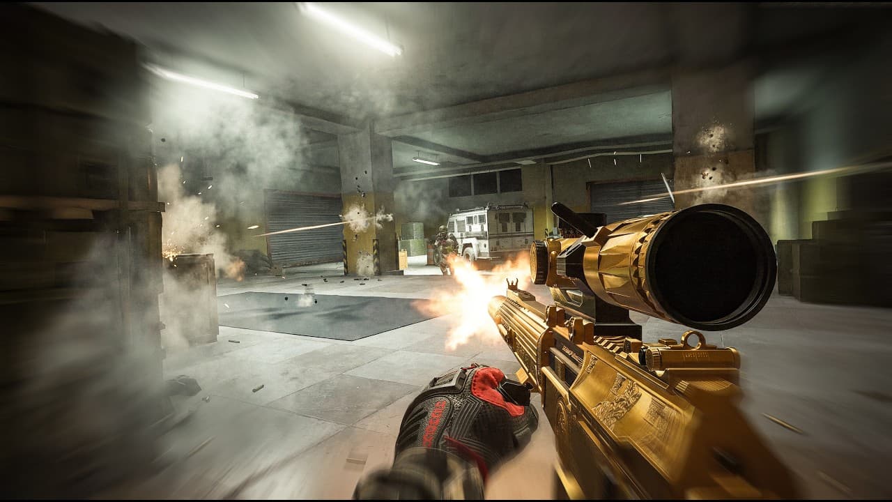 PvE TV Station Gameplay in Arena Breakout: Infinite