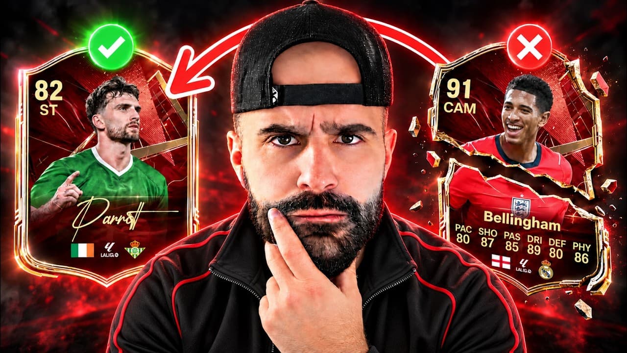 EA Just Ruined FC 27 For Everyone