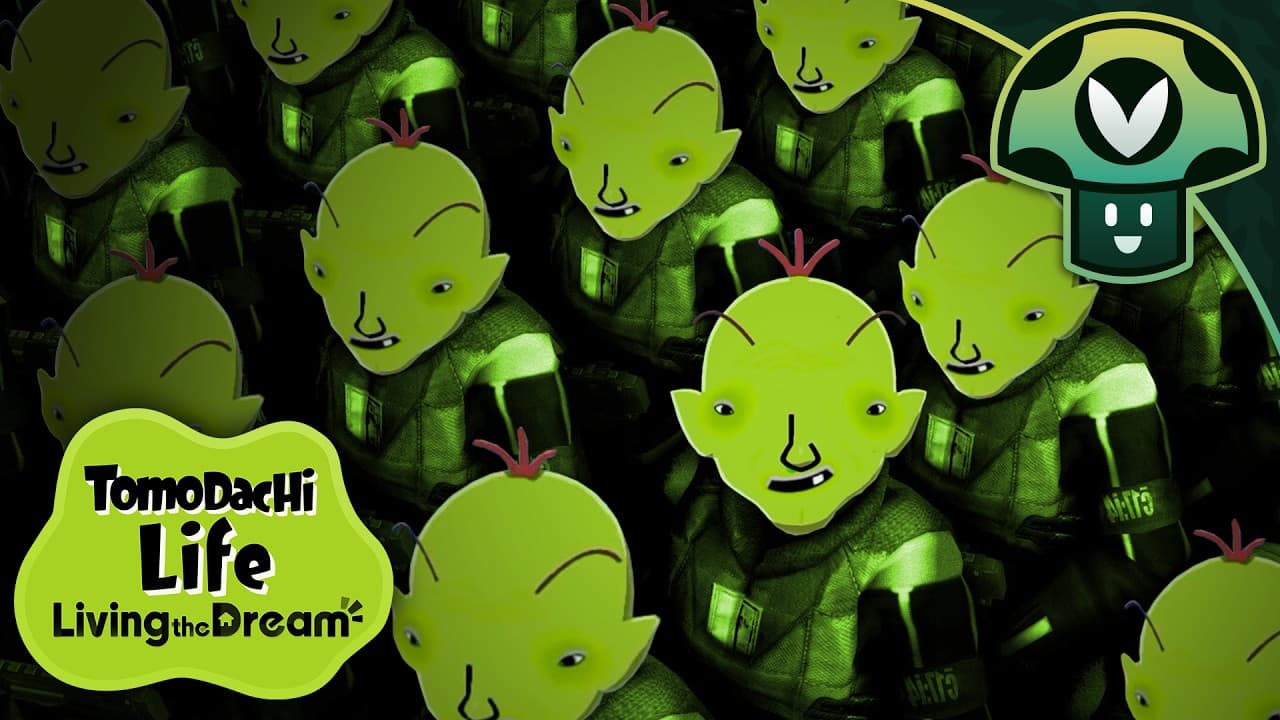Vinny - Tomodachi Life: Invasion of the Moglins