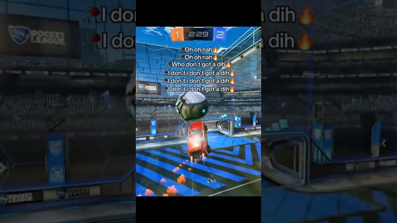 The best rocket league song 🗿 #rocketleague #rl #rocketleagueclips #gaming #usa
