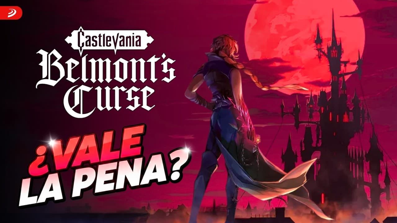 ¡CASTLEVANIA REVIVE, pero algo le FALTA! Belmont’s Curse | ¿Vale la pena? - Reseña
