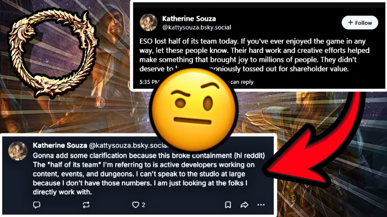 Is The Elder Scrolls Online DOOMED?