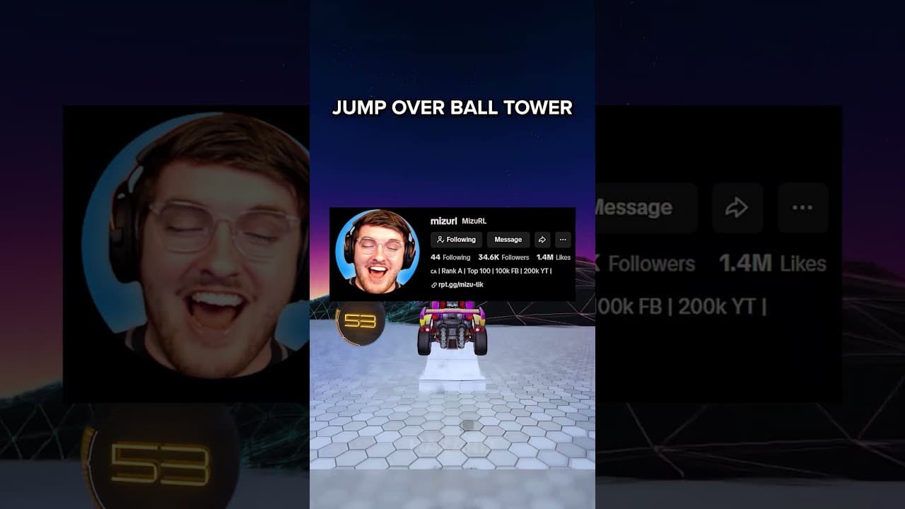 Rocket League Challenge