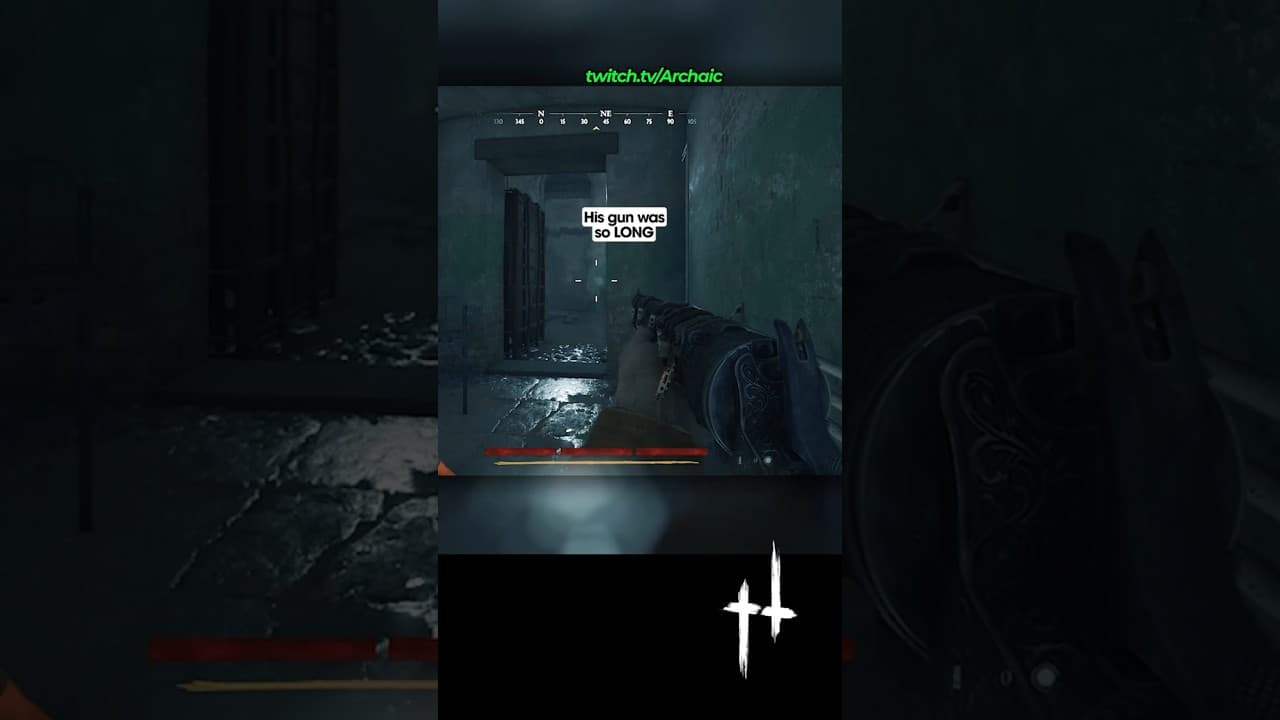 LONG GUN - HUNT: SHOWDOWN 1896