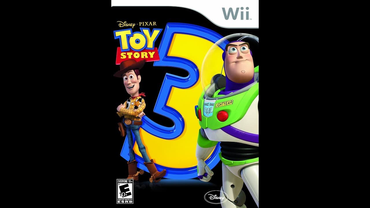 Toy Story 3 Speedruns - Last stream before Complete Edition comes out