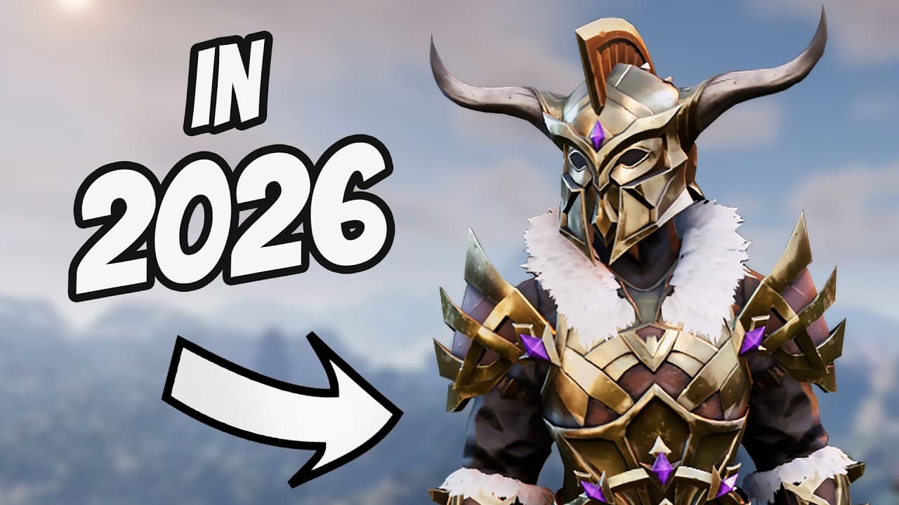 Have You Tried Enshrouded in 2026? ...MAJOR UPDATE!