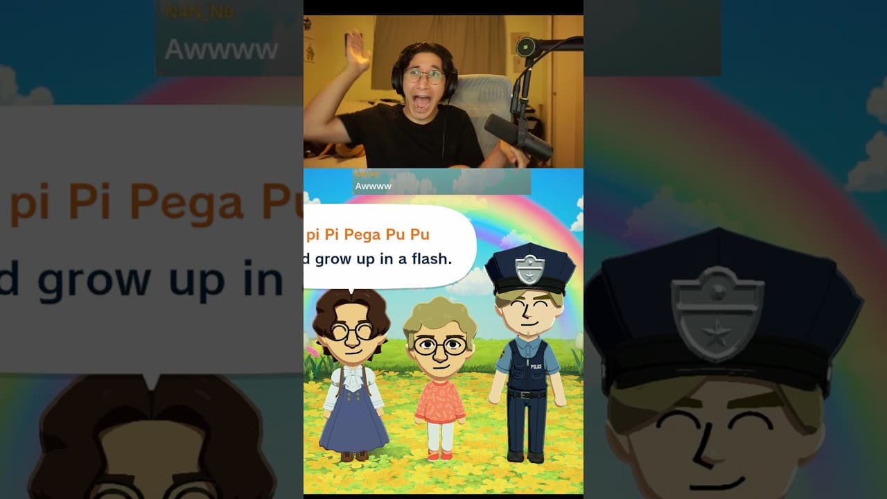 LEON DIDN’T EVEN TRY | Tomodachi Life: Living the Dream
