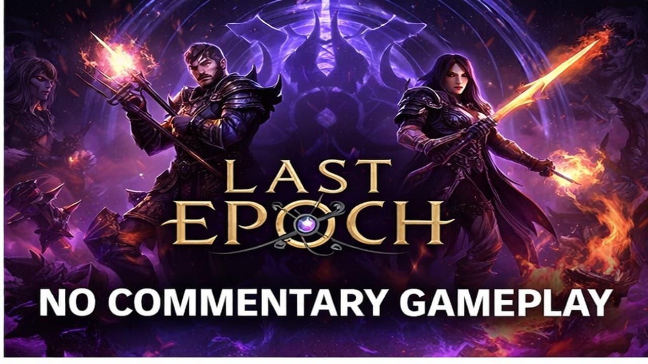 Let's Play Last Epoch Season 4 #28