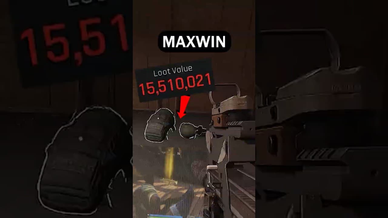 Hit the MAXWIN | Arena Breakout Infinite
