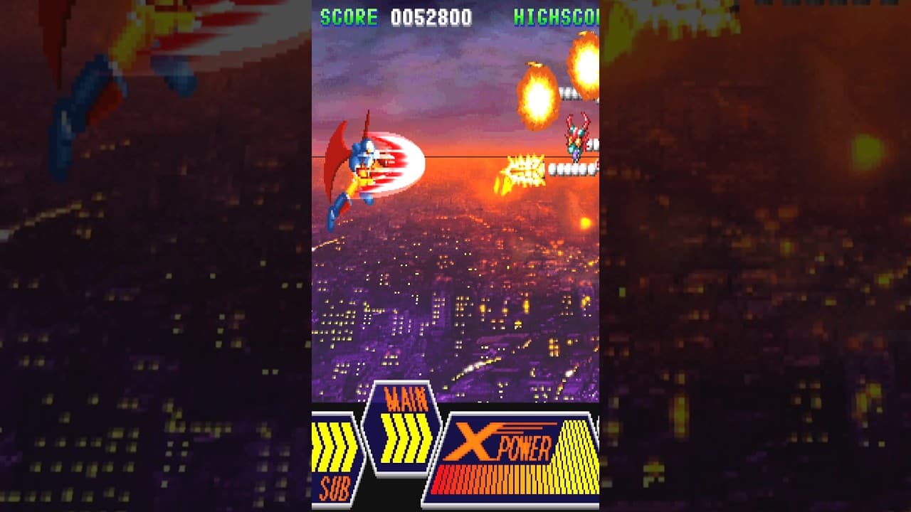 70's Robot Anime Geppy-X [PS1] Infinite Health cheat gameplay 🤖💥 #zeroskillplay0 #gamingshorts