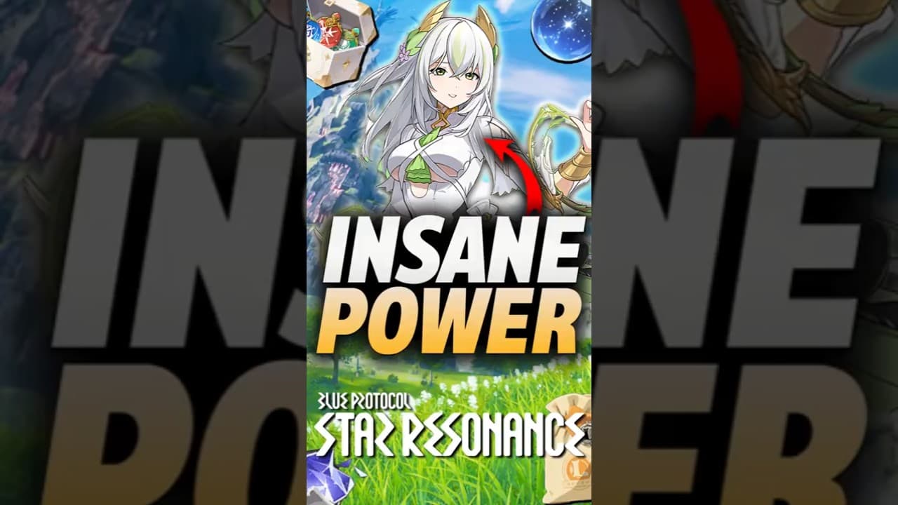 The 8 Most POWERFUL Classes in Blue Protocol: Star Resonance!