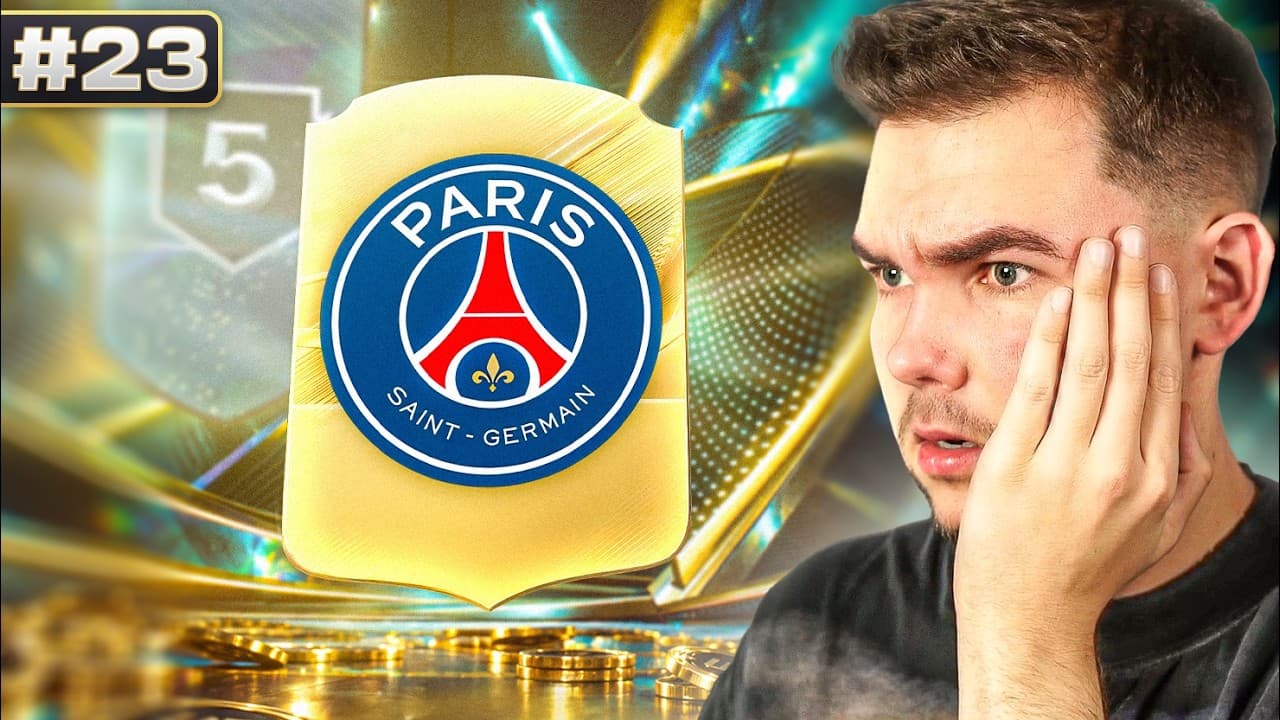 CZEKAŁEM NA TO CAŁY TYDZIEŃ... | FC 27 Ultimate Team [#23]