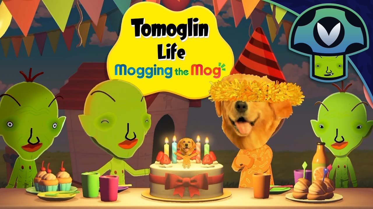 Vinny - Tomodachi Life: Living the Dream (PART 17)