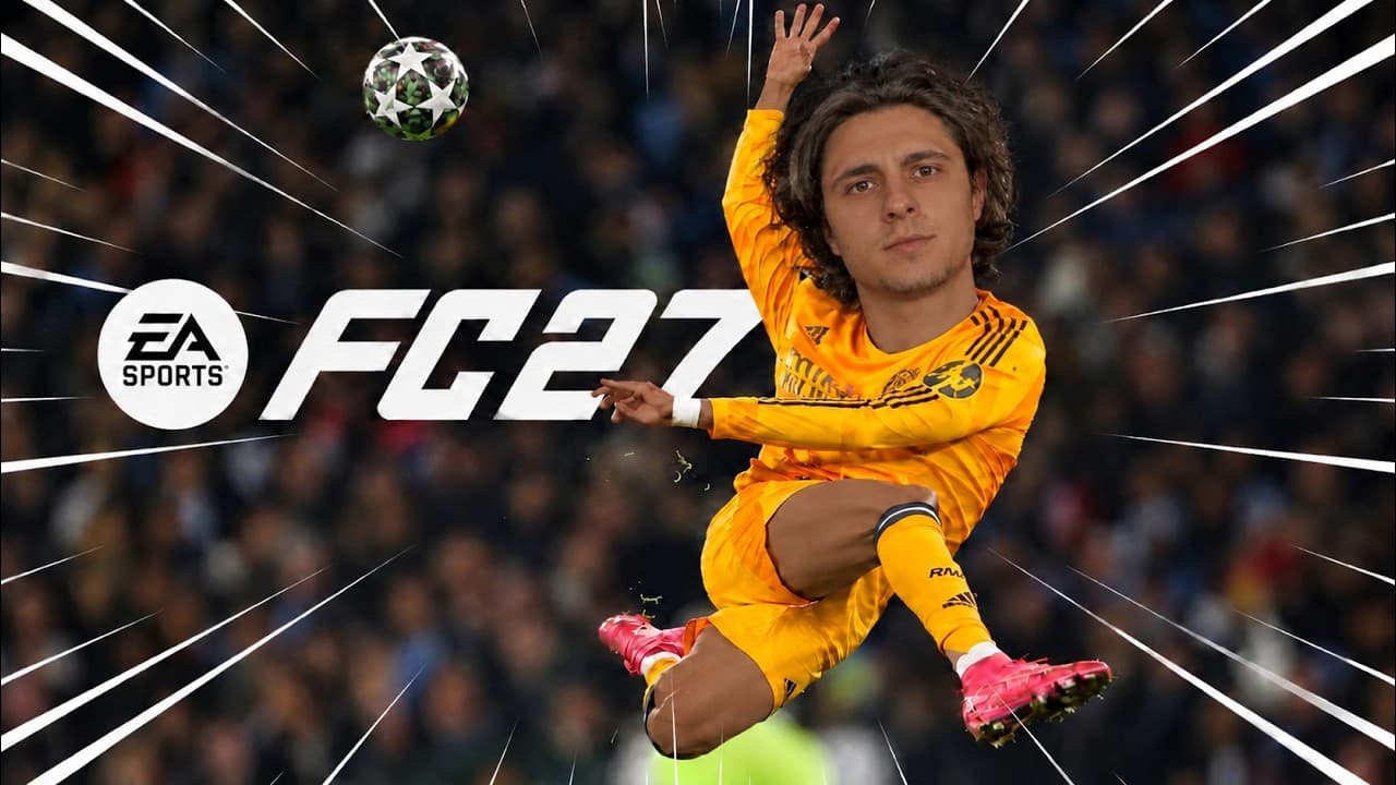 Tarihin ilk fc 27 videosu