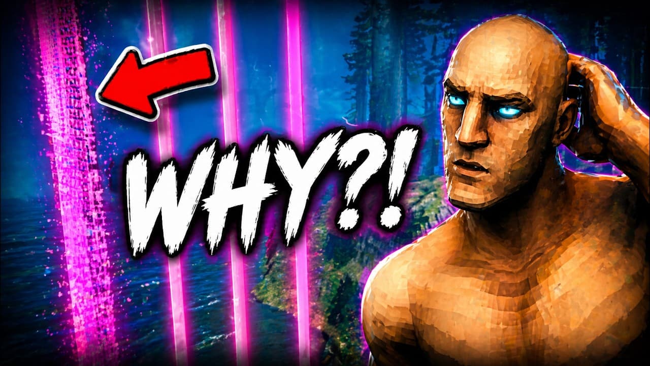 7 Mysterious Valheim Mechanics YOU Misunderstand
