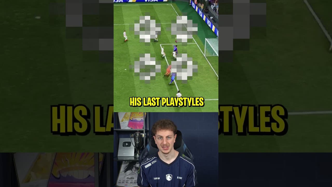 You Need This Hidden CAM In EA FC 27