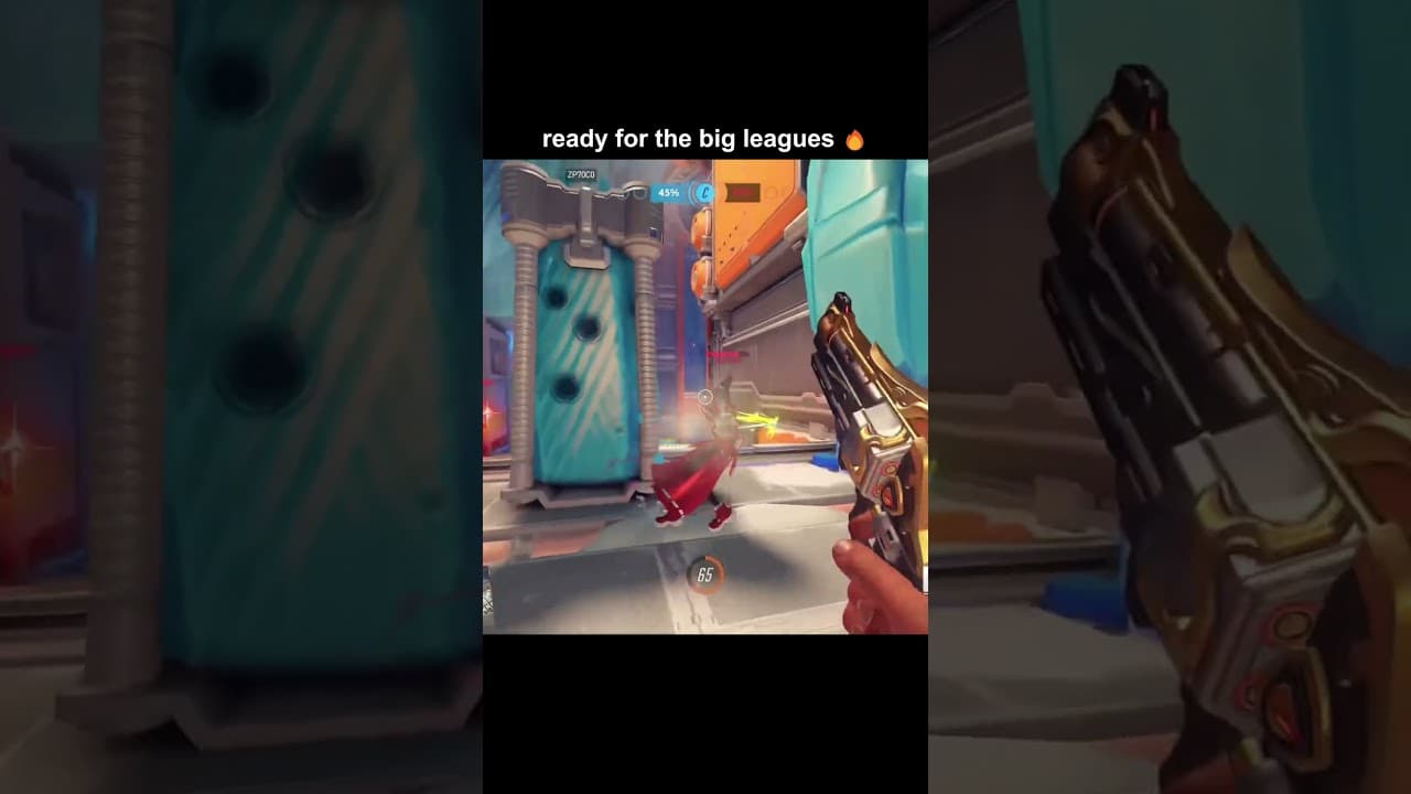 time to uninstall #overwatch2 #gaming #overwatchclips #overwatch #ow2