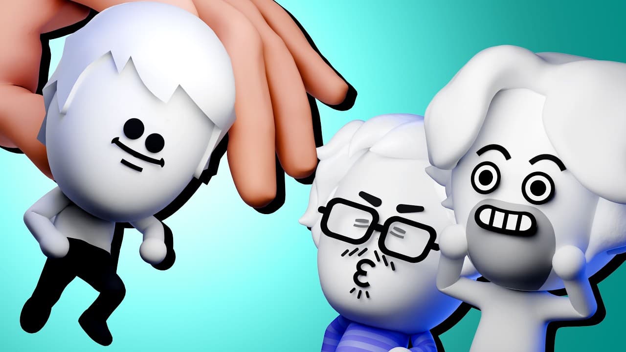 There's A *Beautiful* Creature in TOMODACHI LIFE: LIVING THE DREAM
