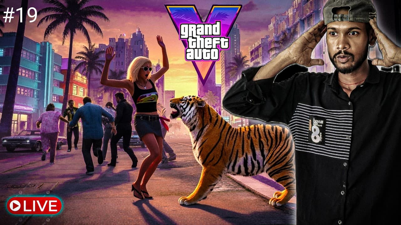 GTA 5 Live Stream #gtav #gaming #live #livestream #livegaming #gtavlive #gtaonline gamax47 episode19