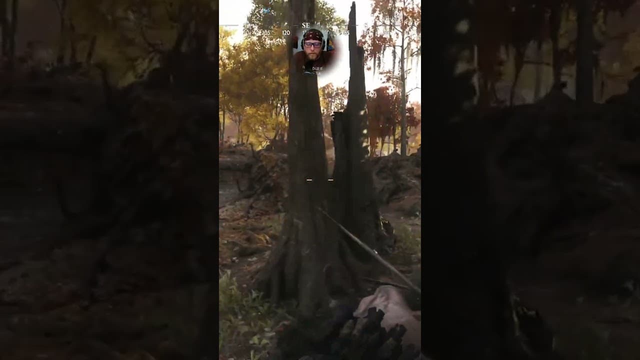 Beautiful Teamwork Baby! #HuntShowdown #HuntShowdown1896 #HuntShowdownclips