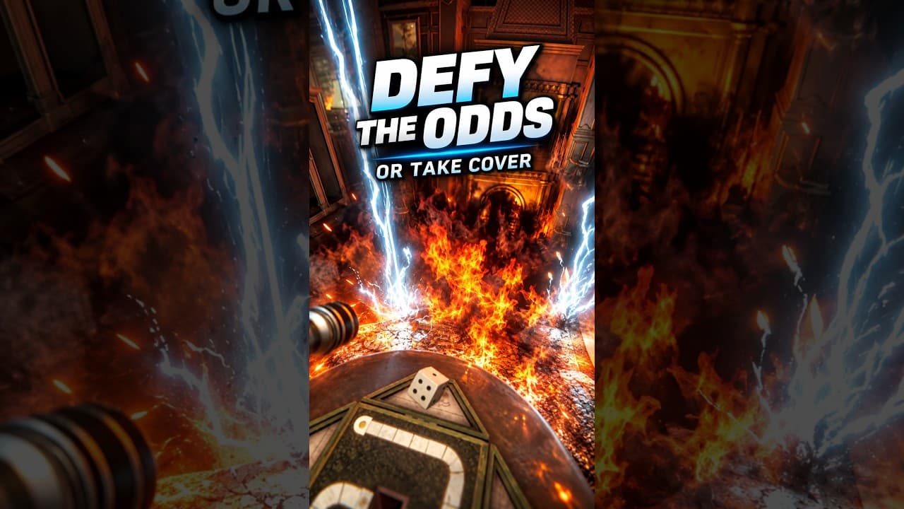 defy the odds or take cover #invokyr